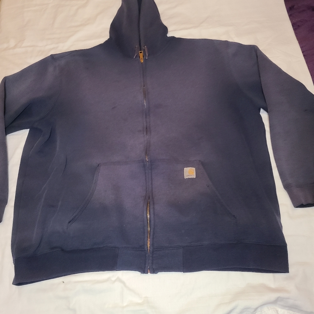 Big man sized Carhartt Hoodie